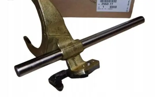 Citroen Jumper Gear selector/shifter in gearbox 255377