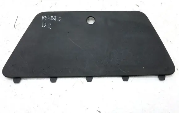 Opel Meriva B Trunk/boot lower side trim panel 13265639