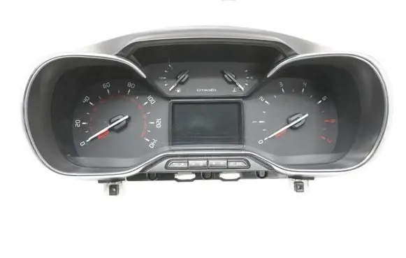Audi 100 200 5000 C3 Speedometer (instrument cluster) 9832140680