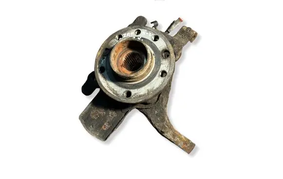 Opel Zafira B Front wheel hub spindle knuckle 