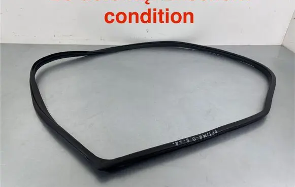KIA Optima Rear door rubber seal (on body) 83120D4000
