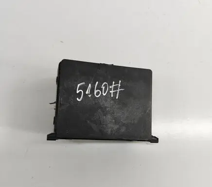 Peugeot 2008 II Climate control unit 9848932380
