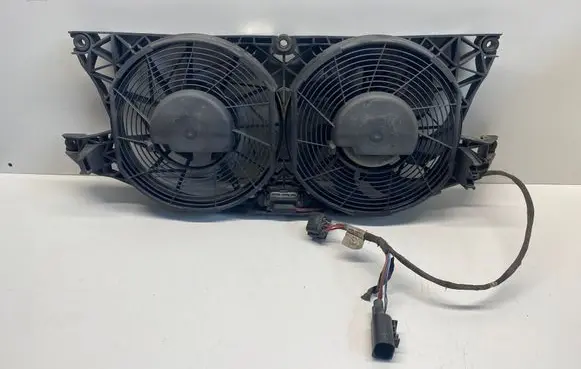 Mercedes-Benz Vito Viano W639 Electric radiator cooling fan P0213003 2217977