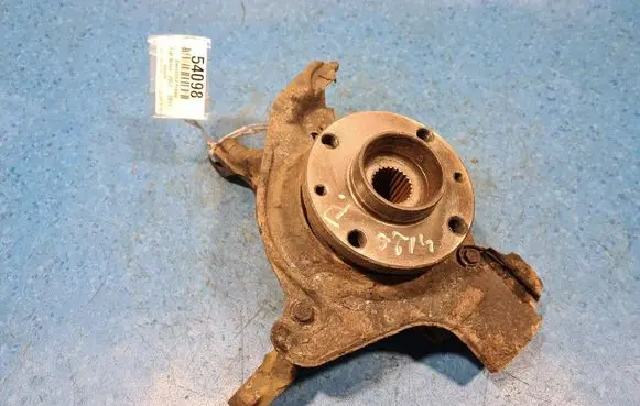 Fiat Bravo Front wheel hub spindle knuckle