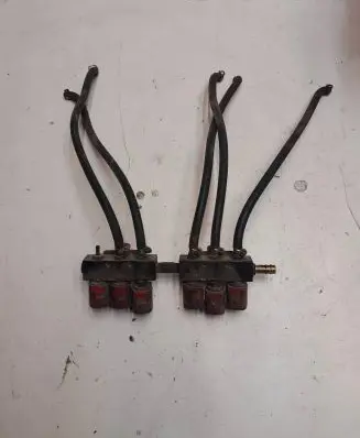 Volkswagen Jetta V LP gas injector 