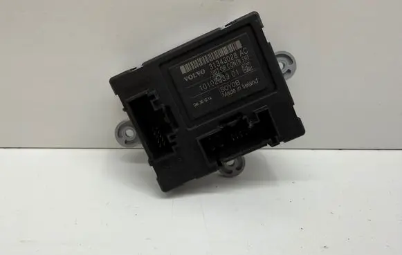 Volvo XC60 Door control unit/module 31343028AC 1010233901
