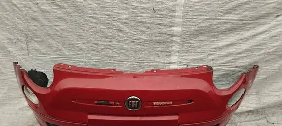 Fiat 500 Front bumper ZDERZAKPRZEDNI500