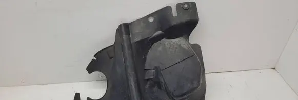 Peugeot 607 Front wheel arch liner splash guards 9651034680