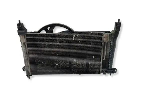 Citroen Nemo Radiator set 