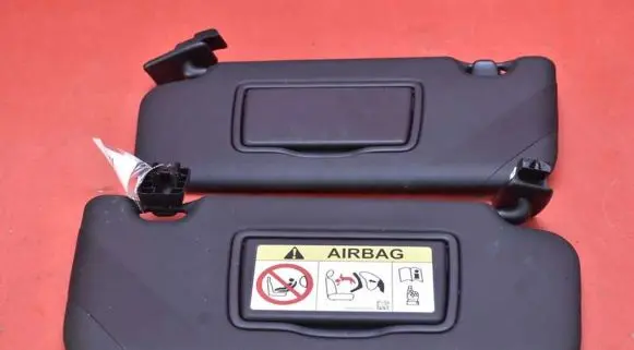 Ford Focus Sun visor DU5A-00014-CB