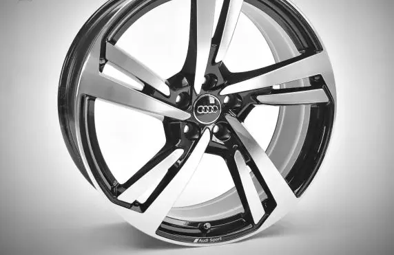 Audi A7 S7 4K8 R20 alloy rim 4K8601025G