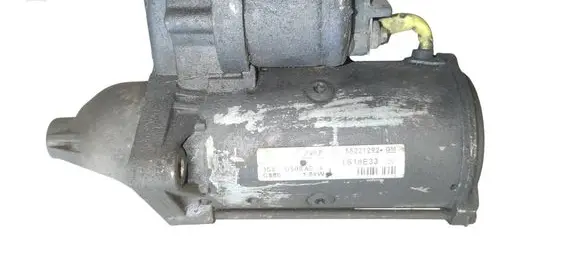 Opel Astra H Starter motor 55221292 TS18E33