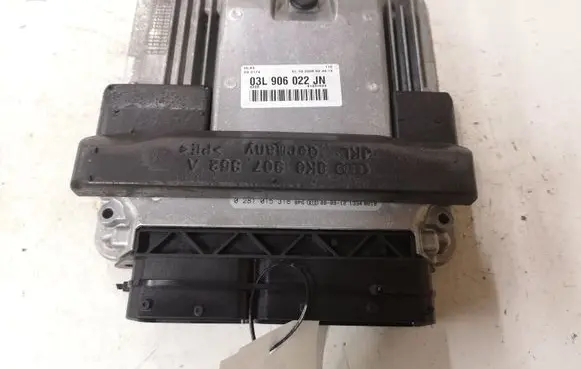 Audi A4 S4 B8 8K Engine control unit/module 03L906022JN 41231524