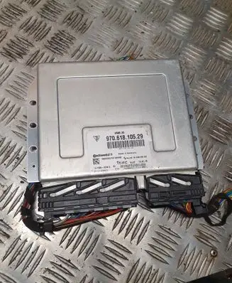 Suspension control unit/module