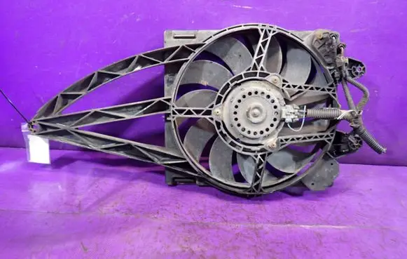 Fiat Panda 141 Fan set C842