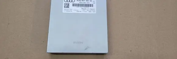 Audi A6 S6 C7 4G Camera control unit module 4G0907441B