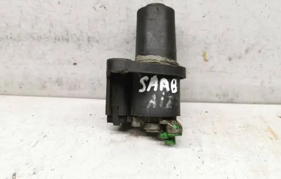 Saab 9-5 Tailgate exterior lock 