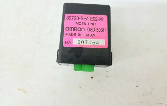 Honda Accord Immobilizer control unit/module 39720SEAE02M1