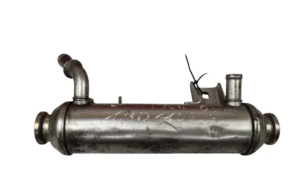 Opel Vectra C EGR valve cooler 55202430