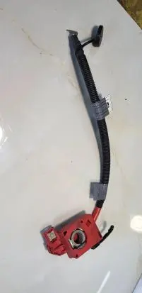 BMW X5 E70 Positive cable (battery) 9115449