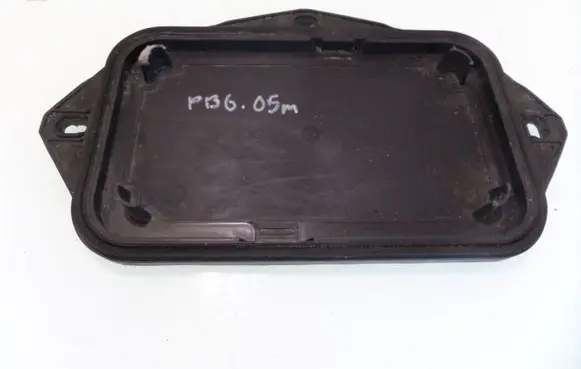 Volkswagen PASSAT B6 Battery box tray cover/lid 5P0941369