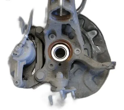Volkswagen T-Roc Rear wheel hub 