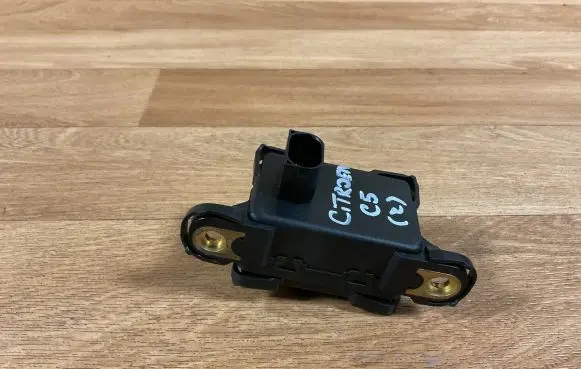 Citroen C5 ESP acceleration yaw rate sensor 9654769280 0836997996 NTA93W9Z08