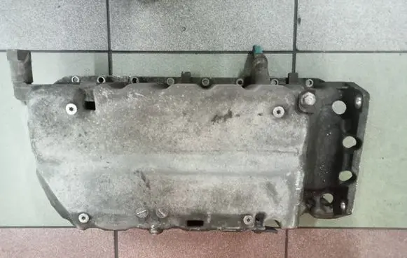 Volvo S40 Oil sump 9686822880