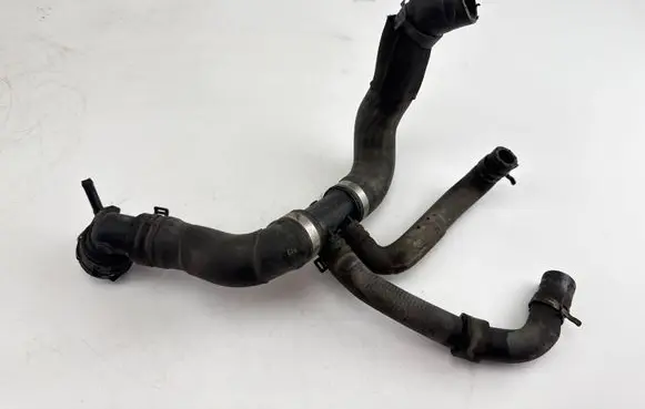 Volkswagen PASSAT B7 Engine coolant pipe/hose 1K0121087K