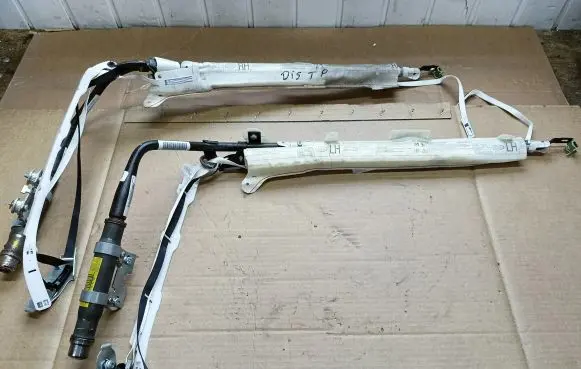 Land Rover Discovery 3 - LR3 Airbag set 