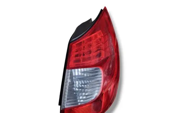 Renault Scenic II - Grand scenic II Rear/tail lights 2SK009467-02 8200474327