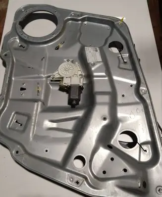 Mercedes-Benz ML W164 Front door window regulator with motor A1648200485 A1648203002 A2514402009