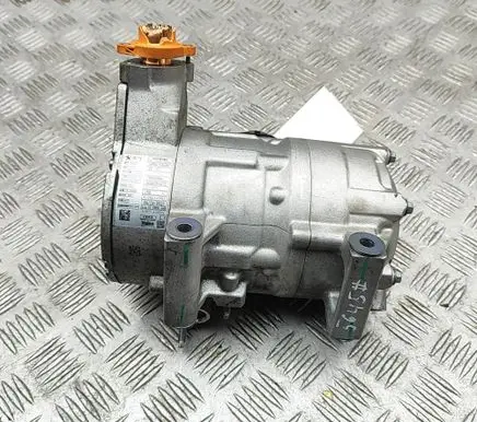 Peugeot 508 II Air conditioning (A/C) compressor (pump) 9852108480 9852112180