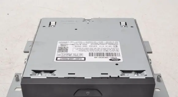 Ford Fiesta CD/DVD changer H1BT-18C830-AD