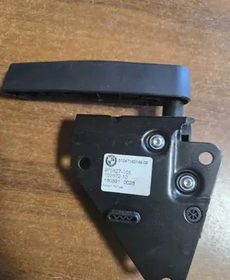 BMW X5 F15 Tailgate/trunk/boot lock/catch/latch 975827105