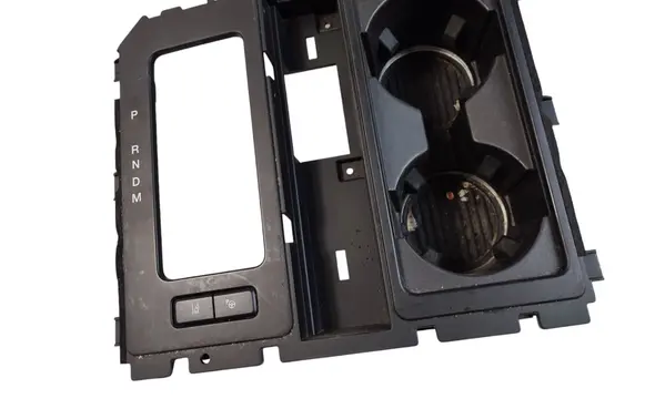 Ford F150 Cup holder front FL3B15044F06 FL3B15044F06BAW 3S13093923