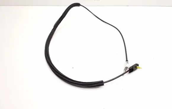 Mercedes-Benz E C207 W207 Gear shift cable linkage A2072670164