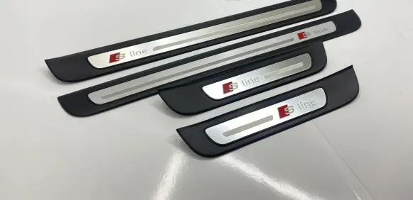 Audi A7 S7 4G sill trim set (inner) 4G8853374 4G8853374B