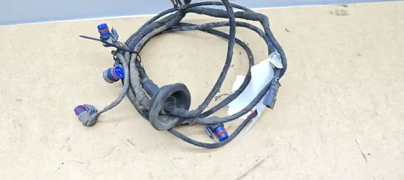 Mercedes-Benz ML W164 Parking sensor (PDC) wiring loom 0055463537