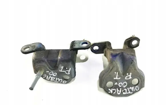 Subaru Outback Rear door hinge set 