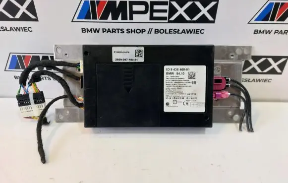BMW X3 F25 Bluetooth control unit module 9436400