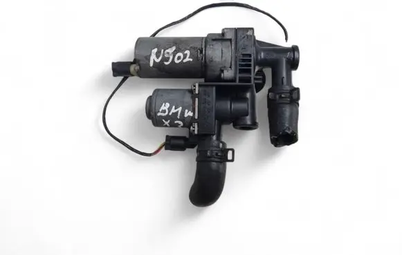 BMW X3 E83 Electric auxiliary coolant/water pump 0392020069 8369807