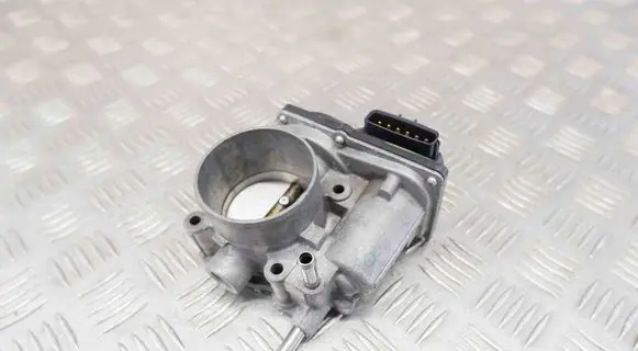 Throttle valve