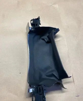 Audi A7 S7 4G Steering wheel column trim 4G0858345B