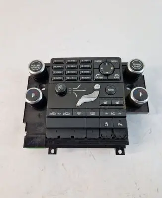 Climate control unit