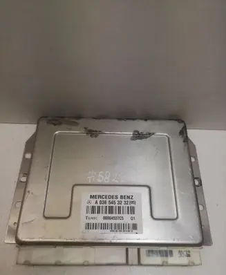 Suspension control unit/module