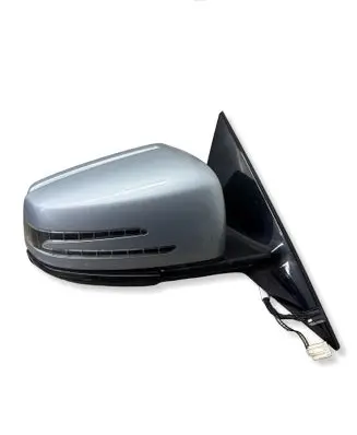 Mercedes-Benz E C207 W207 Front door electric wing mirror 