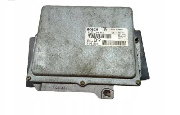 Peugeot 406 Engine control unit/module 0261204063