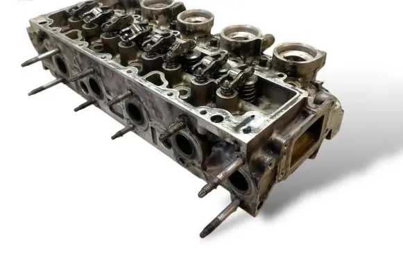 Ford Fiesta Engine head T01911H F6JD