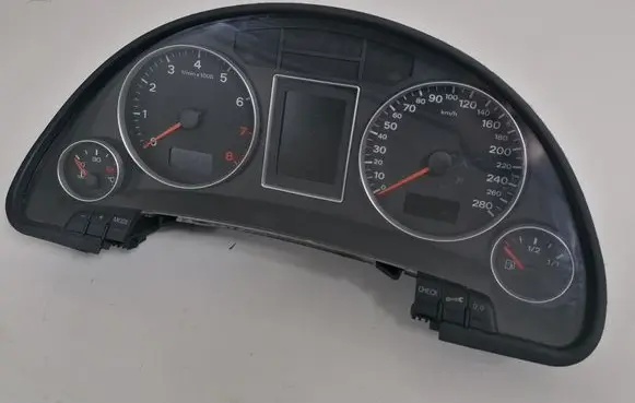 Audi A4 S4 B7 8E 8H Speedometer (instrument cluster) 8E0920900S